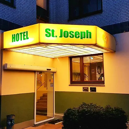 St.Joseph Hotel Hamburg - Reeperbahn St.Pauli Kiez-2